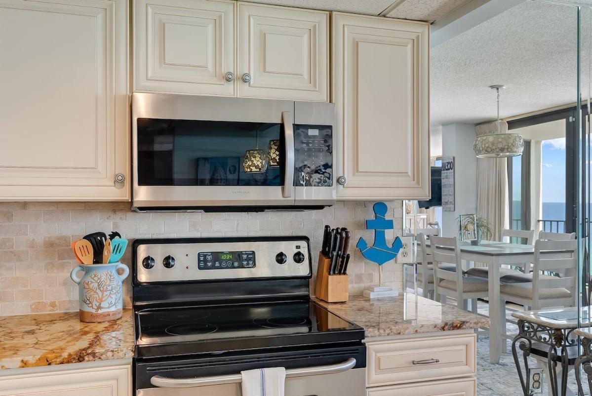 Edgewater T2 #911 Sleeps 10 With Amazing Sunsets! Apartment